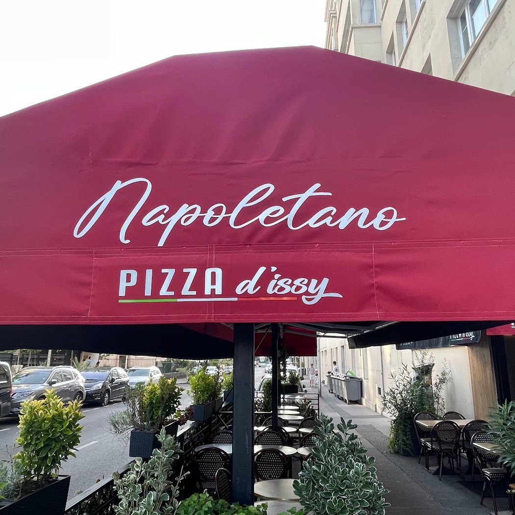 Pizza d'Issy restaurant italien 🍕 2